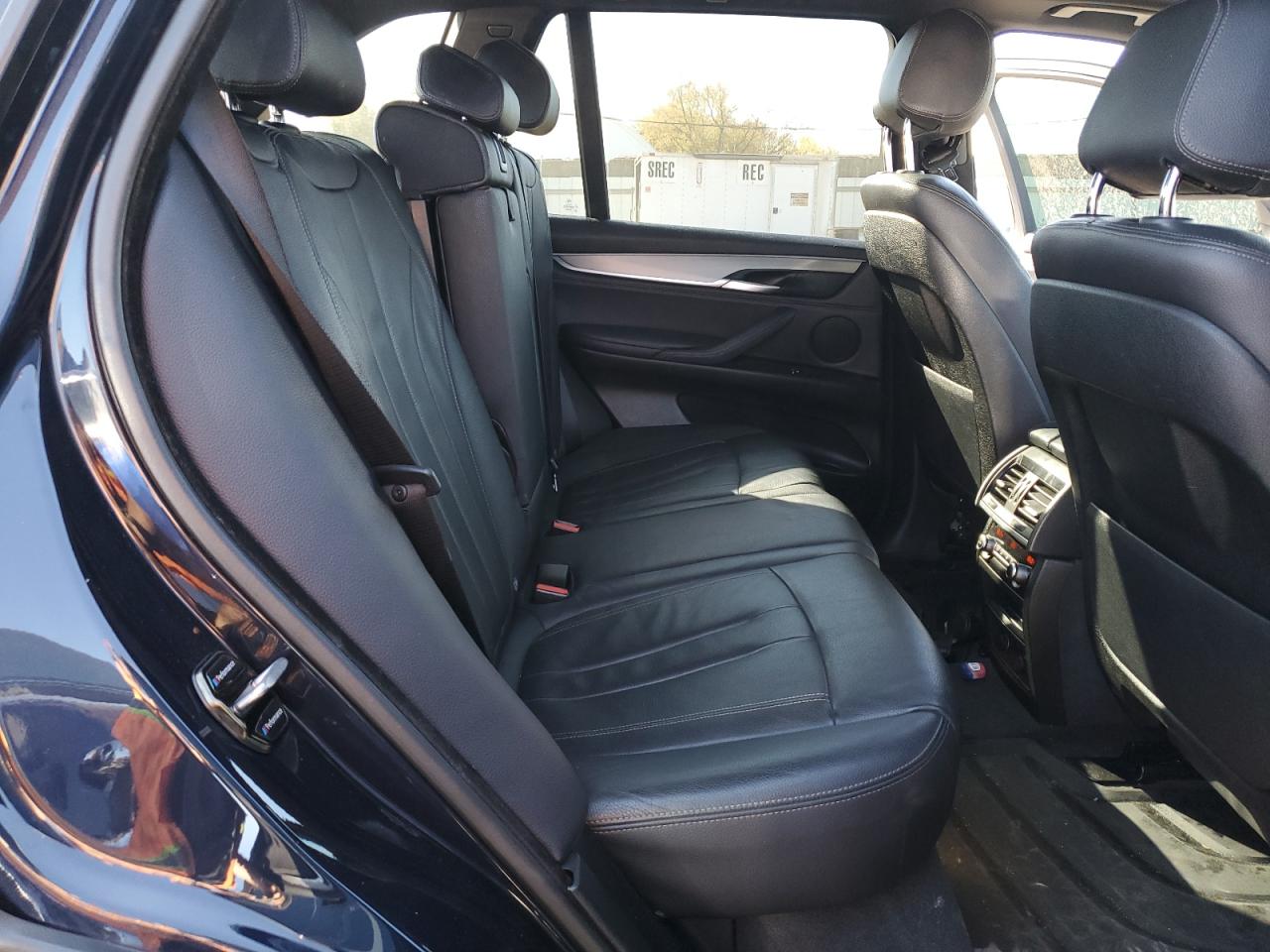 2018 BMW X5 VIN 5UXKR2C59J0X09723 Copart auction photo, front end damage thumbnail 10