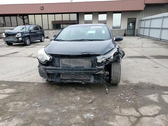 2014 KIA Forte VIN KNAFX4A8XE5080464 Copart auction photo, front end / rear end damage thumbnail 11