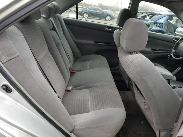 2005 Toyota Camry VIN 4T1BE32K65U091992 Copart auction photo, side damage thumbnail 10