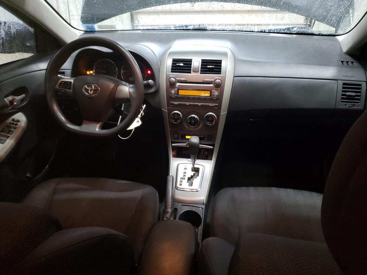 2011 Toyota Corolla VIN 2T1BU4EEXBC695640 Copart auction photo, front end damage thumbnail 8