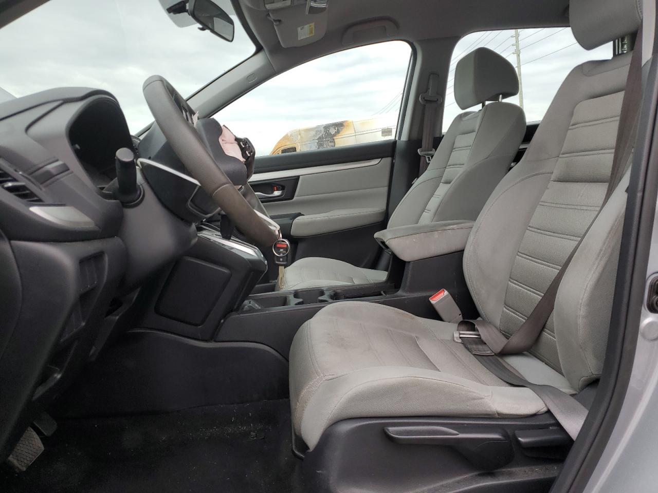 2018 Honda CR-V VIN 2HKRW5H32JH404309 Copart auction photo, front end damage thumbnail 7