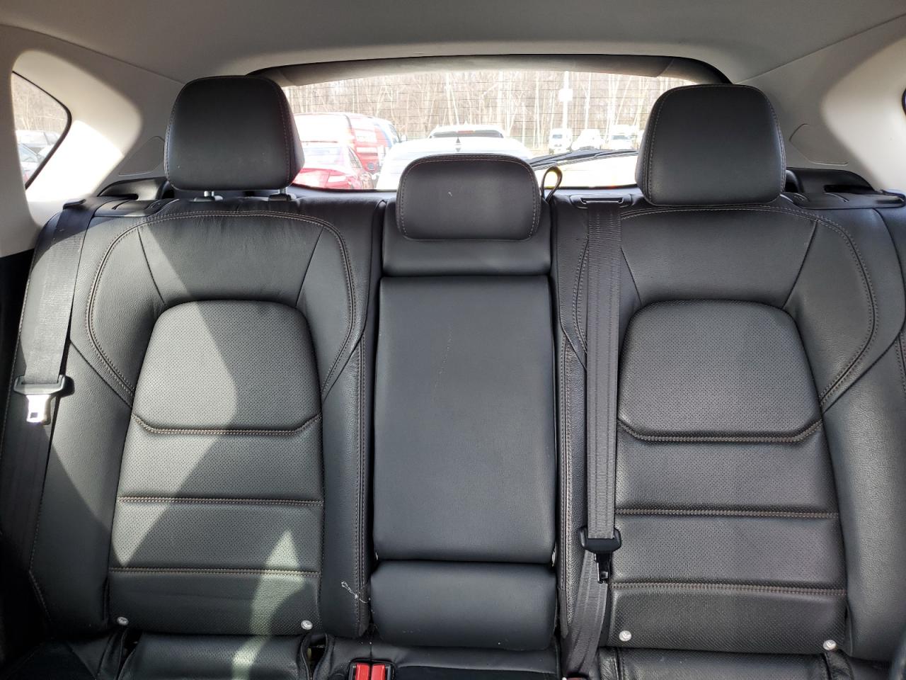 2017 Mazda CX-5 VIN JM3KFBDLXH0121354 Copart auction photo, rear end / minor dent/scratches damage thumbnail 10