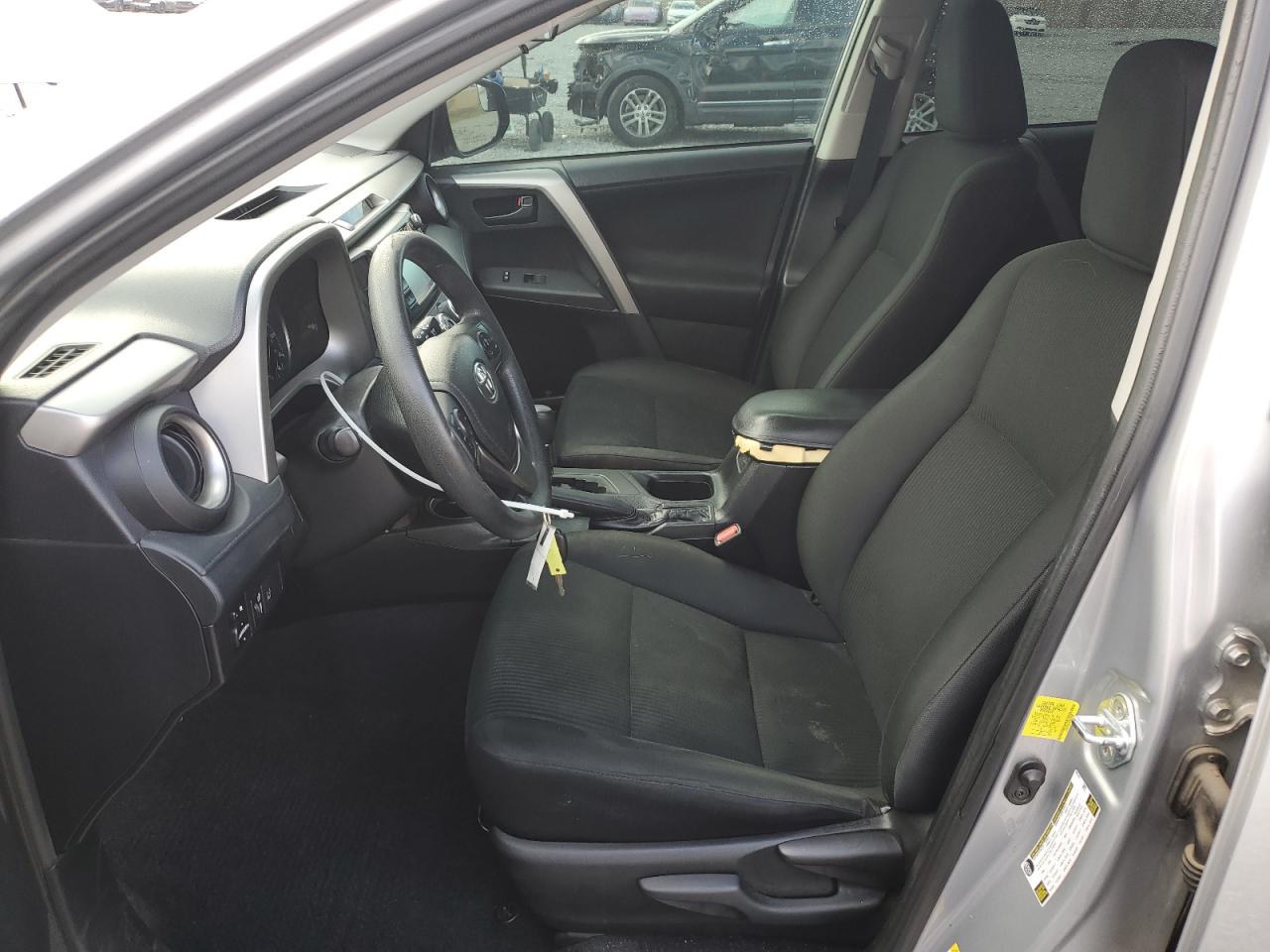 2018 Toyota RAV 4 VIN 2T3ZFREV1JW406266 Copart auction photo, rear end damage thumbnail 7