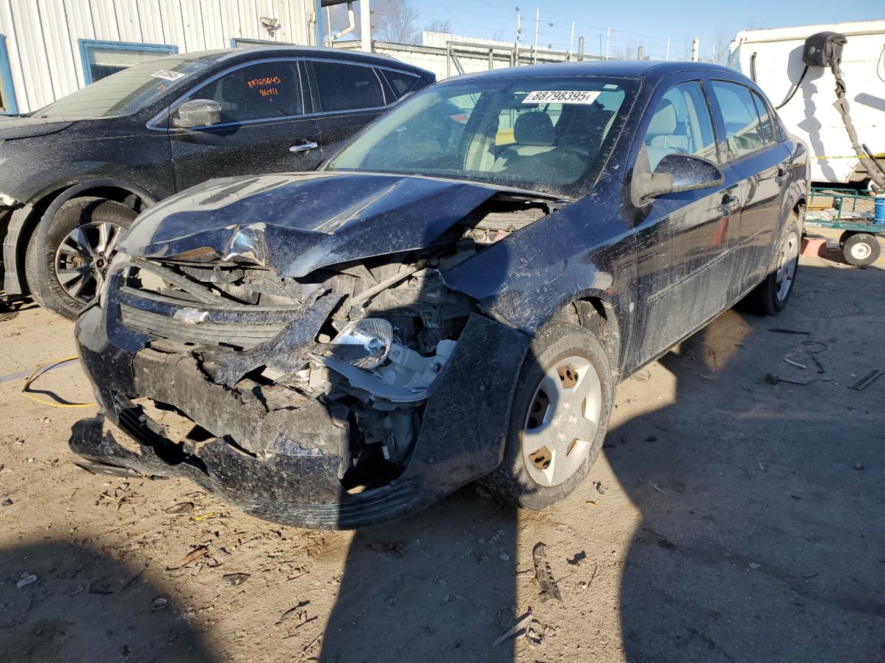 2008 Chevrolet Cobalt VIN 1G1AL58F487199681
