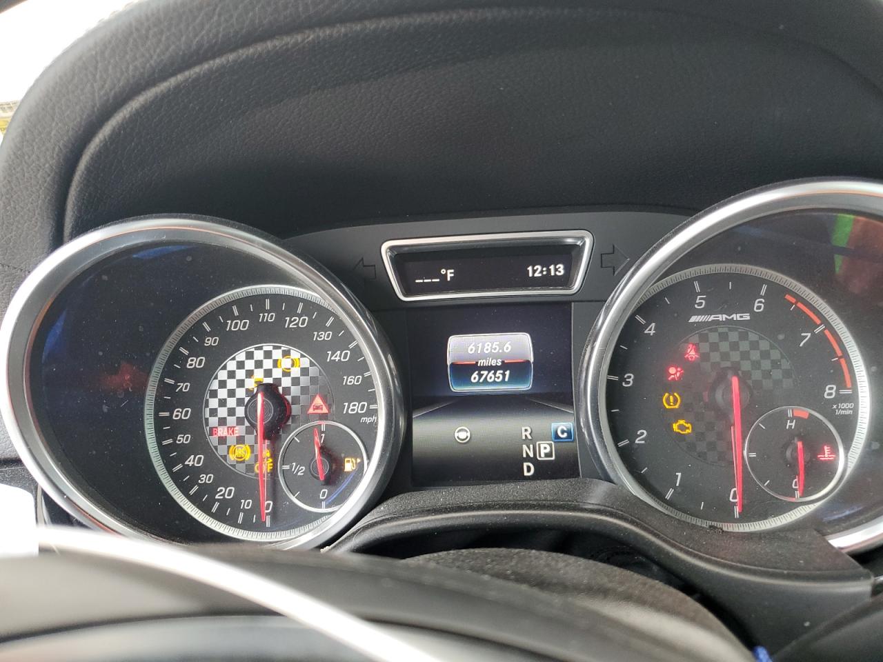 2019 Mercedes-Benz GLE VIN 4JGED6EB6KA138903 Copart auction photo, front end / rear end damage thumbnail 9