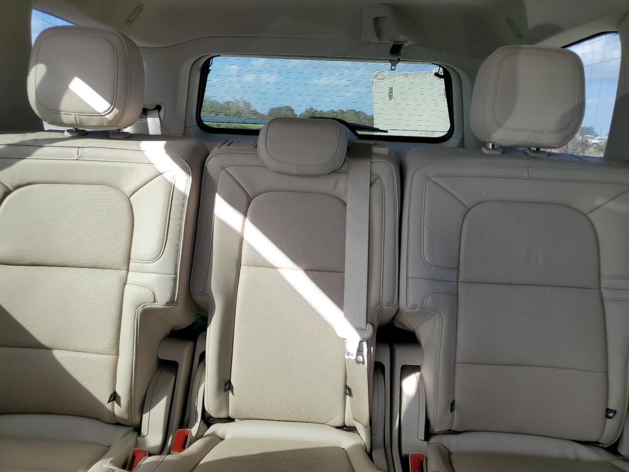 2018 Lincoln Navigator VIN 5LMJJ2LT3JEL04844 Copart auction photo, water/flood damage thumbnail 10