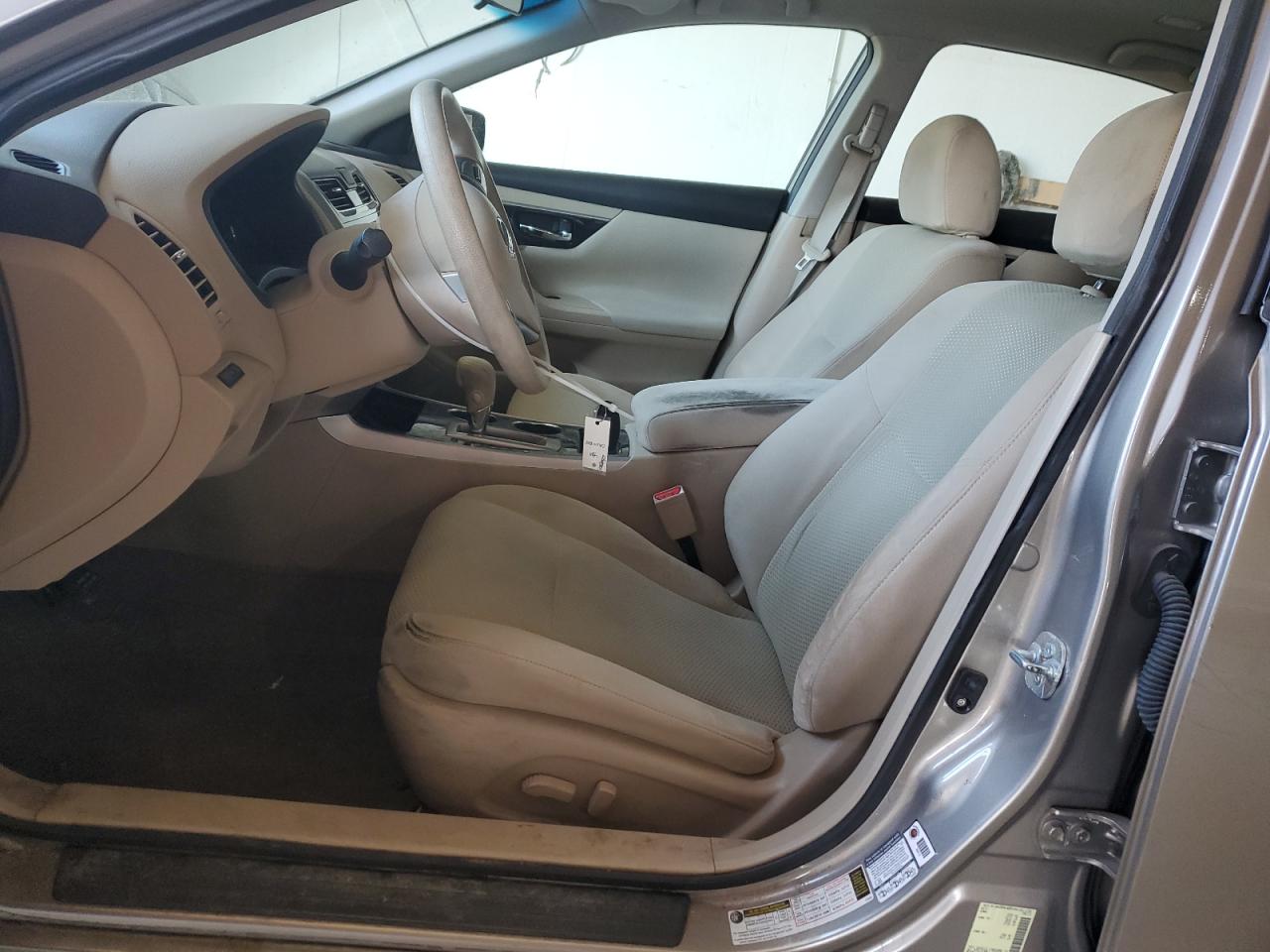 2014 Nissan Altima VIN 1N4AL3AP0EC147665 Copart auction photo, rear end / frame damage damage thumbnail 7
