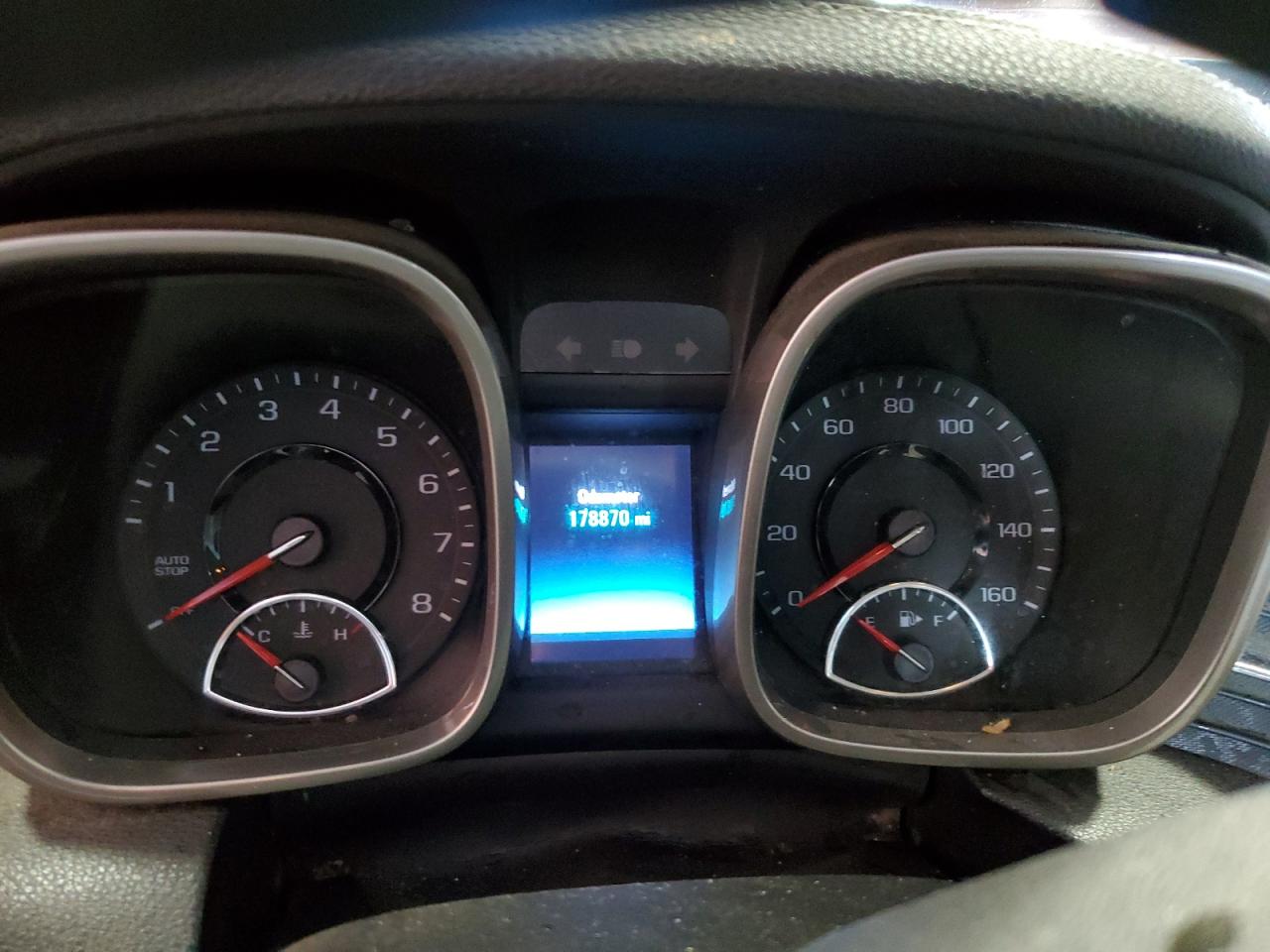 2015 Chevrolet Malibu VIN 1G11C5SL4FF215749 Copart auction photo, front end damage thumbnail 9