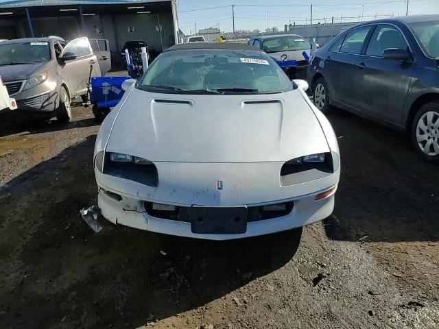 1997 Chevrolet Camaro VIN 2G1FP32K7V2112881 Copart auction photo, undercarriage damage thumbnail 10