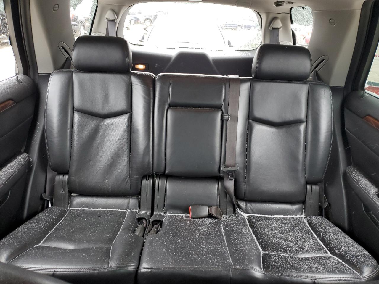 2008 Cadillac SRX VIN 1GYEE437580208100 Copart auction photo, vandalism / minor dent/scratches damage thumbnail 10