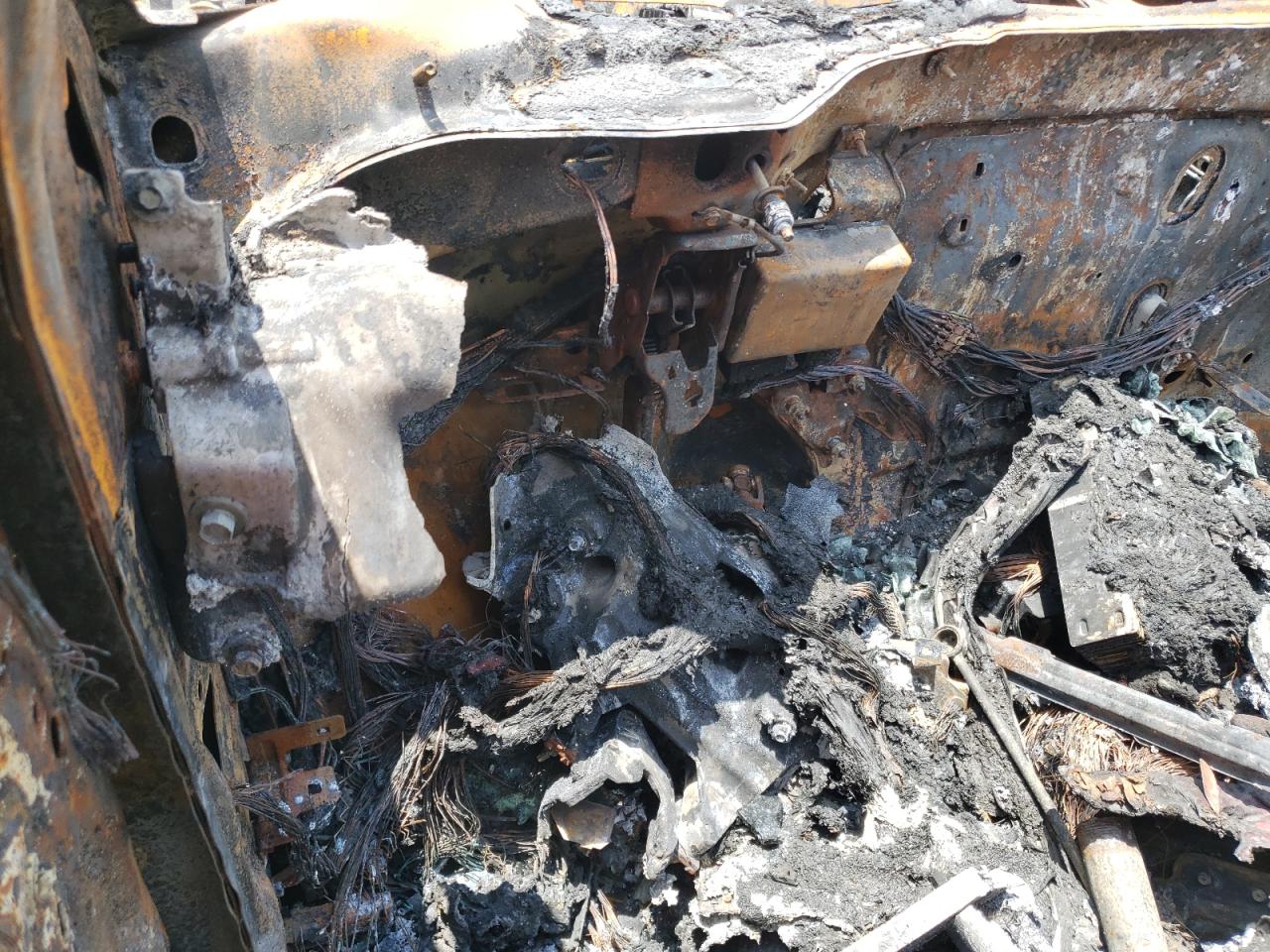 2020 Acura MDX VIN 5J8YD4H52LL047971 Copart auction photo, burn damage thumbnail 9