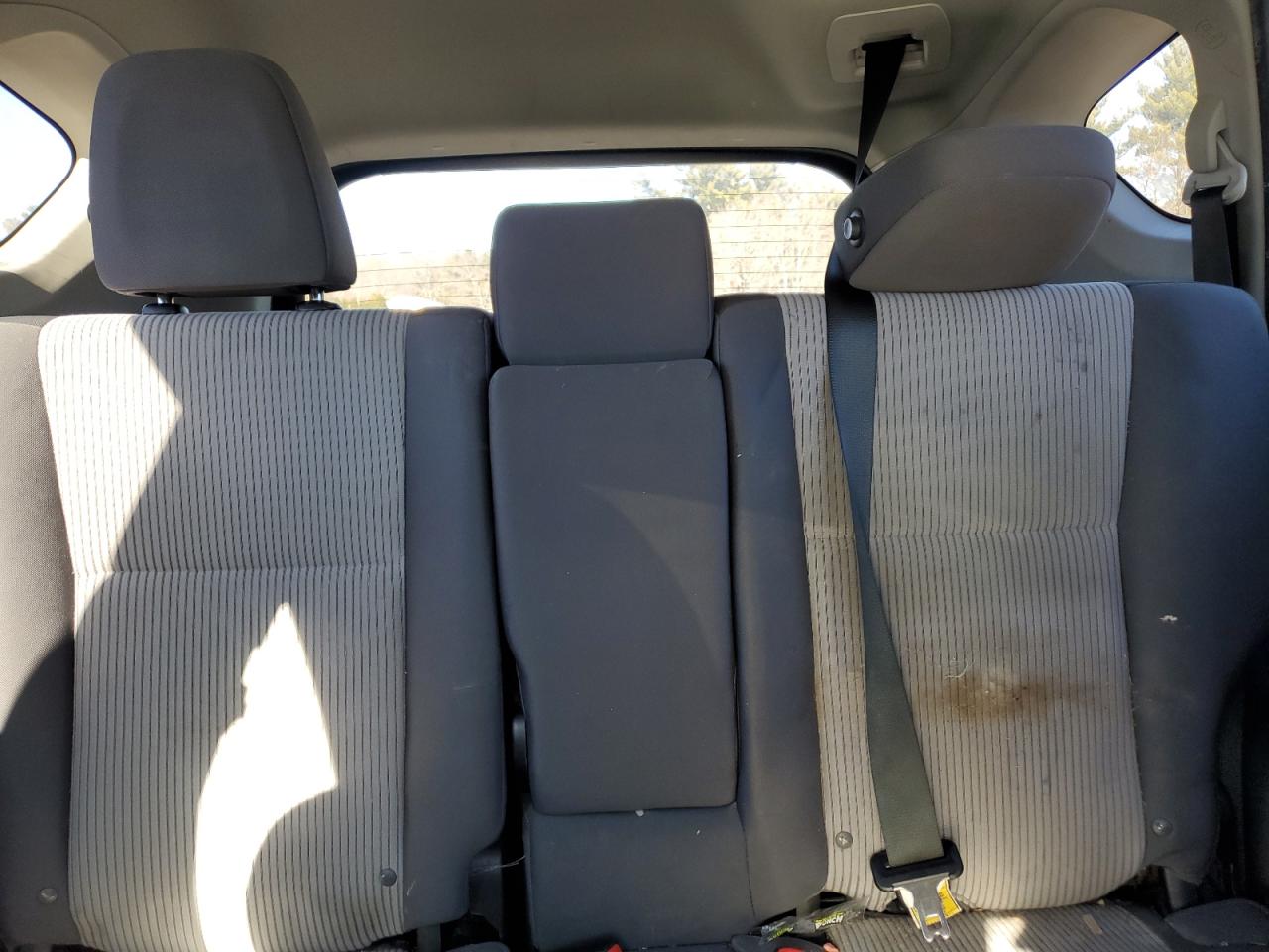 2014 Toyota RAV 4 VIN 2T3BFREV3EW207680 Copart auction photo, front end / rear end damage thumbnail 10