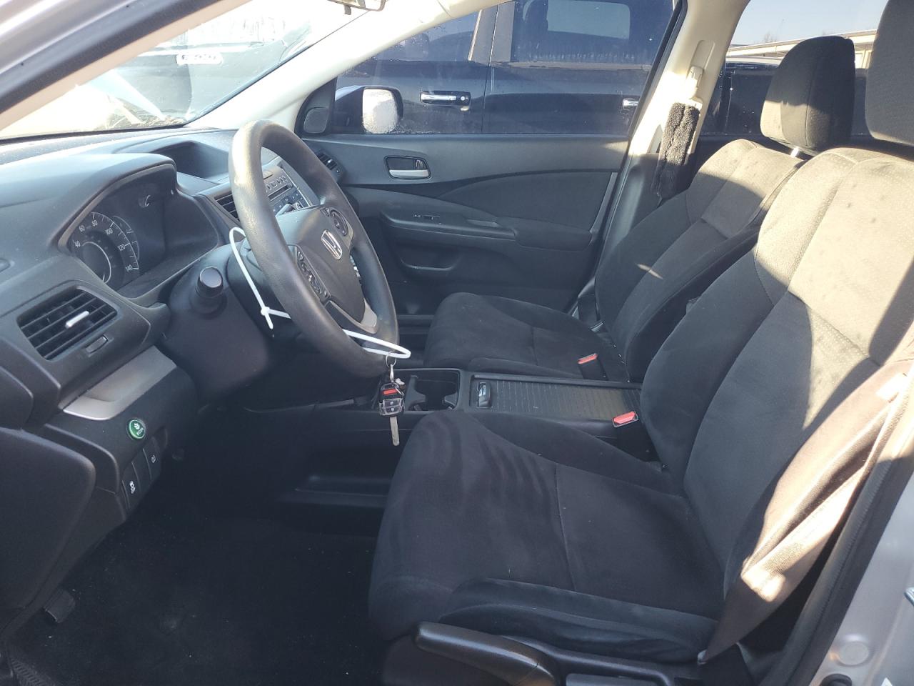 2014 Honda CR-V VIN 2HKRM4H52EH627019 Copart auction photo, rear end damage thumbnail 7