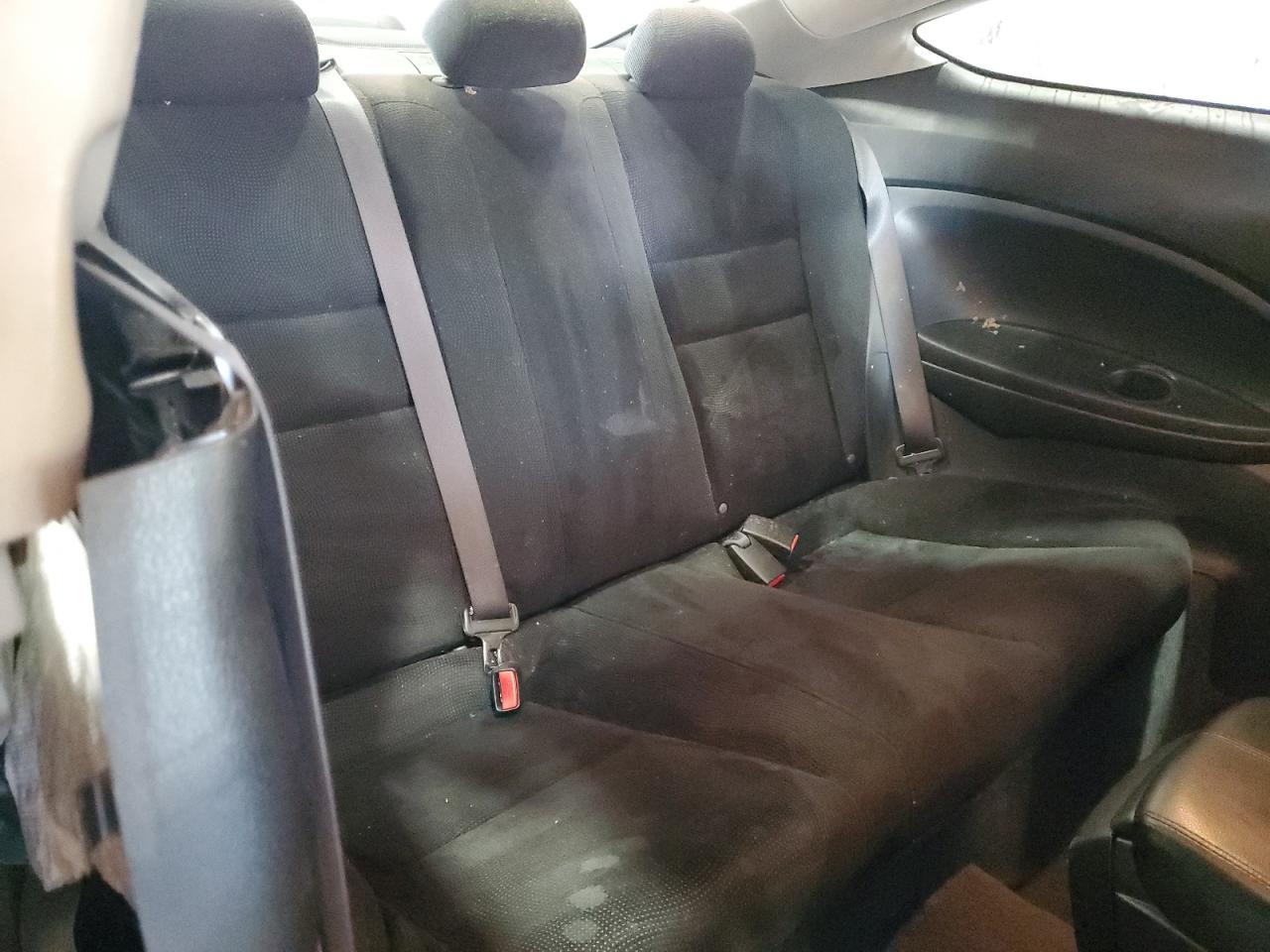 2009 Honda Accord VIN 1HGCS12799A026869 Copart auction photo, side / rear end damage thumbnail 10