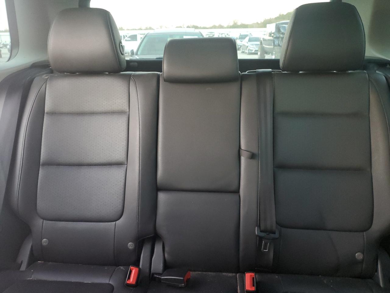 2016 Volkswagen Tiguan VIN WVGAV7AX3GW560284 Copart auction photo, front end damage thumbnail 10
