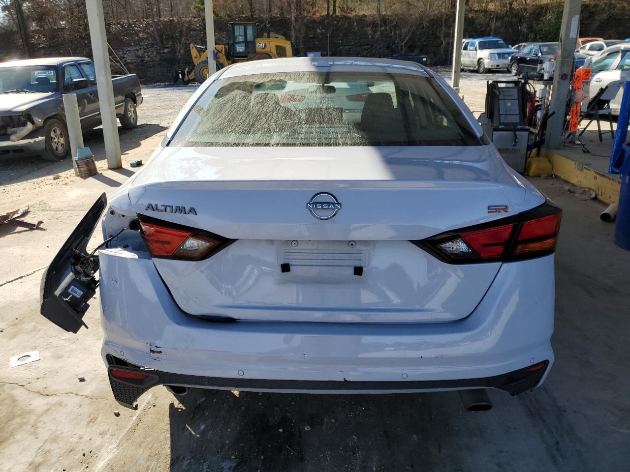 2024 Nissan Altima VIN 1N4BL4CV6RN405350 Copart auction photo, rear end damage thumbnail 6