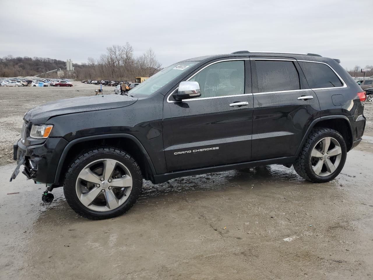2015 Jeep Grand Cherokee VIN 1C4RJFBG3FC198565
