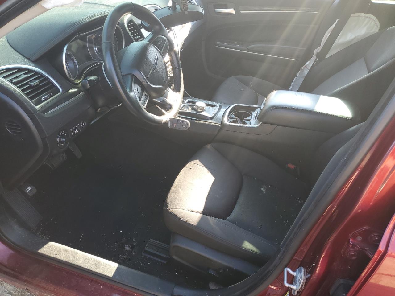2019 Chrysler 300 VIN 2C3CCAAG2KH727245 Copart auction photo, all over damage thumbnail 7