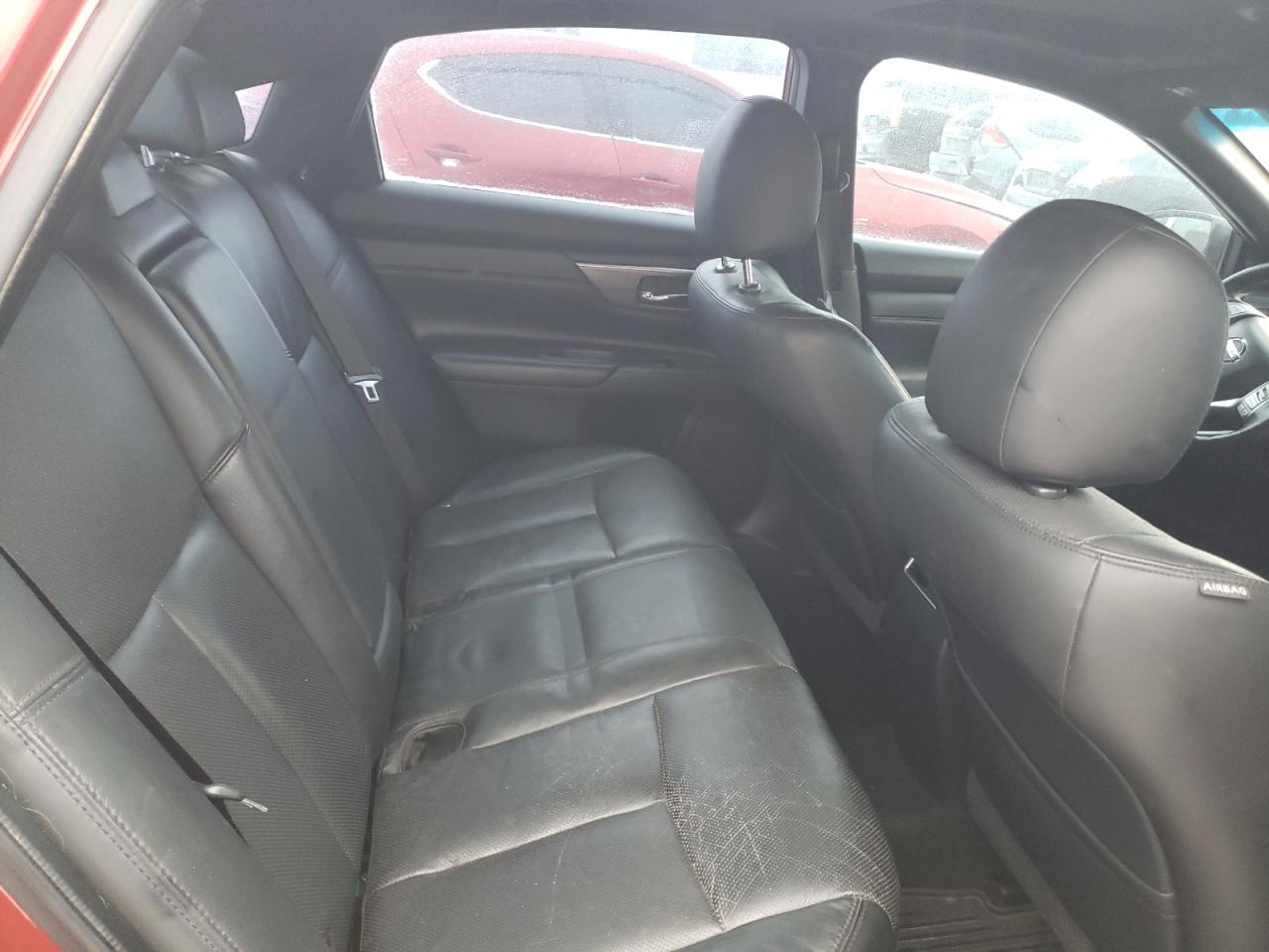 2013 Nissan Altima VIN 1N4AL3AP2DN542546 Copart auction photo, mechanical / rear end damage thumbnail 10