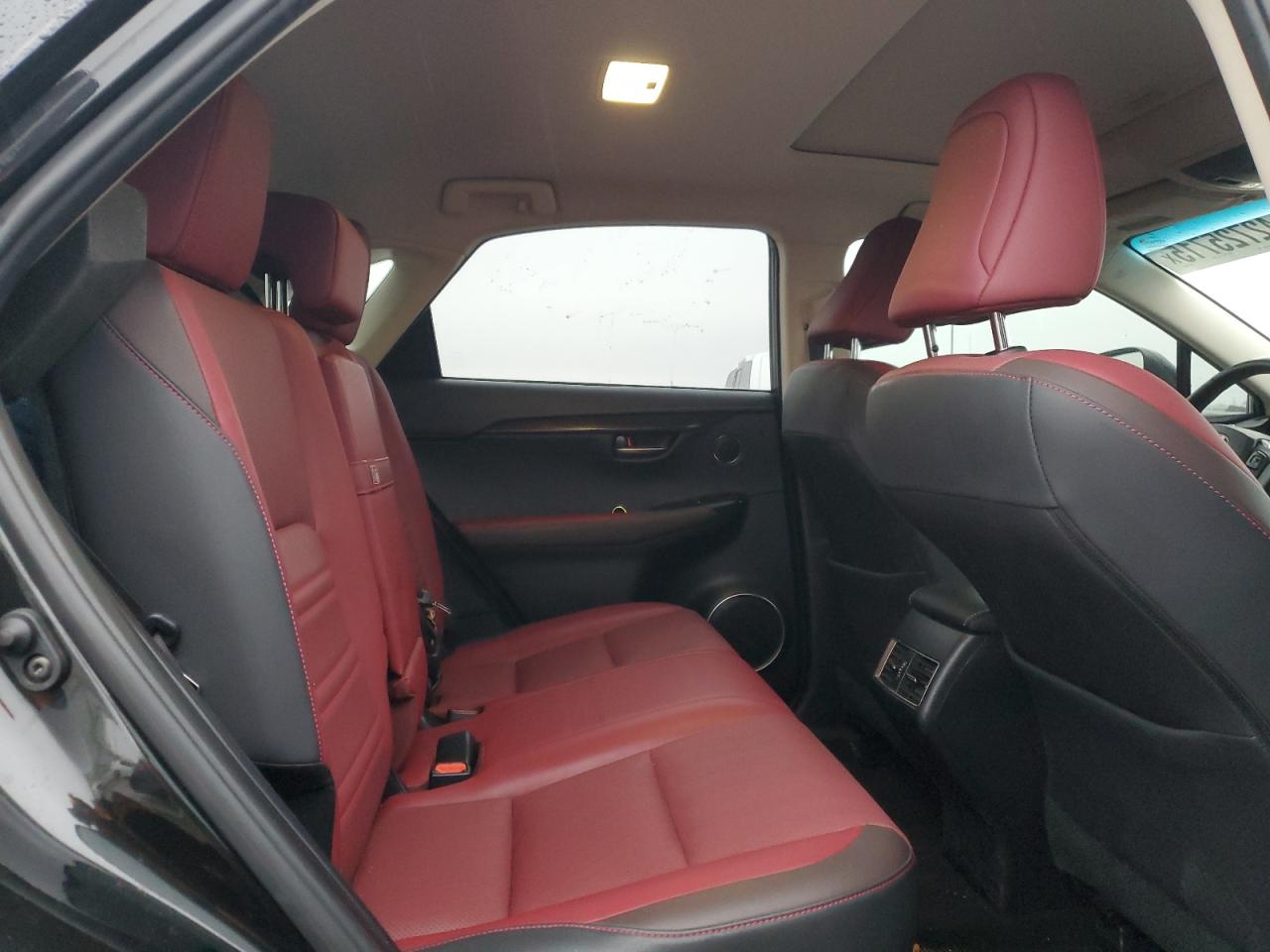 2018 Lexus NX VIN JTJBJRBZ2J2089336 Copart auction photo, front end / hail damage thumbnail 11