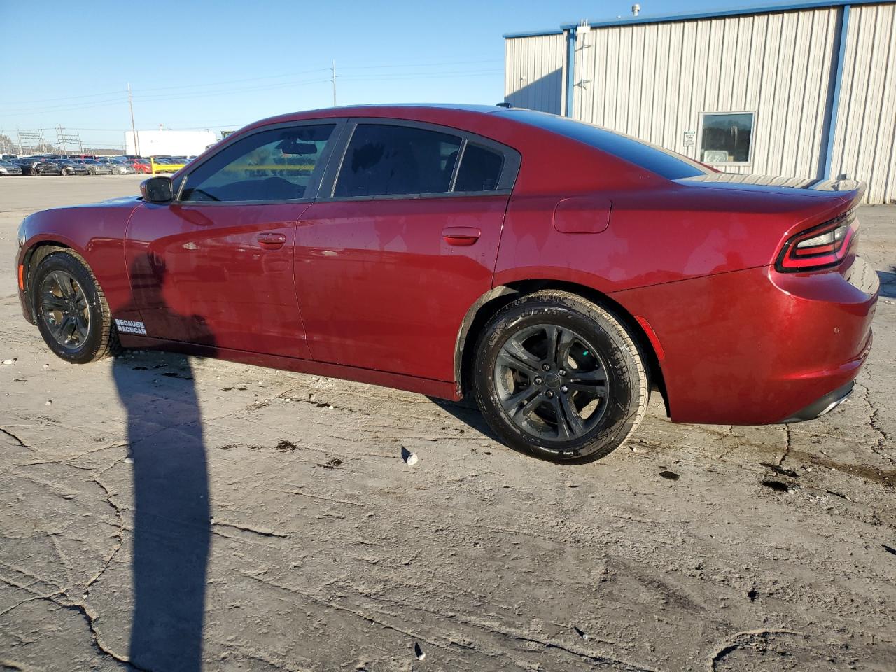 2019 Dodge Charger VIN 2C3CDXBG0KH720244 Copart auction photo, water/flood / mechanical damage thumbnail 2