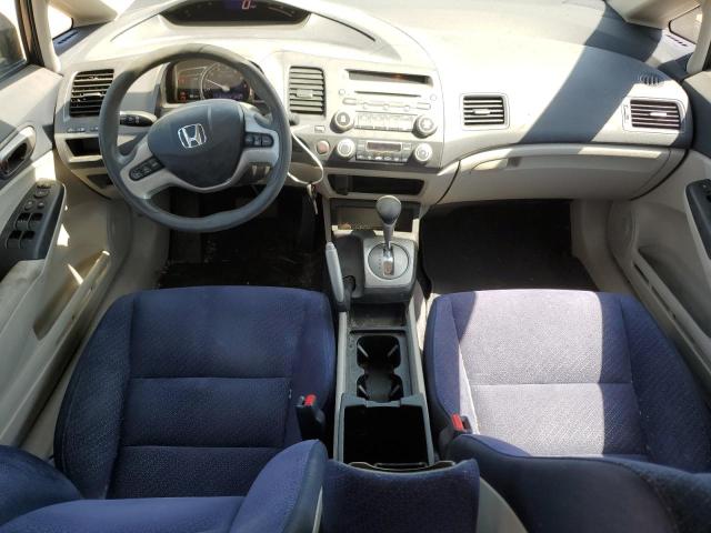 2007 Honda Civic VIN JHMFA36237S031967 Copart auction photo, front end / undercarriage damage thumbnail 8