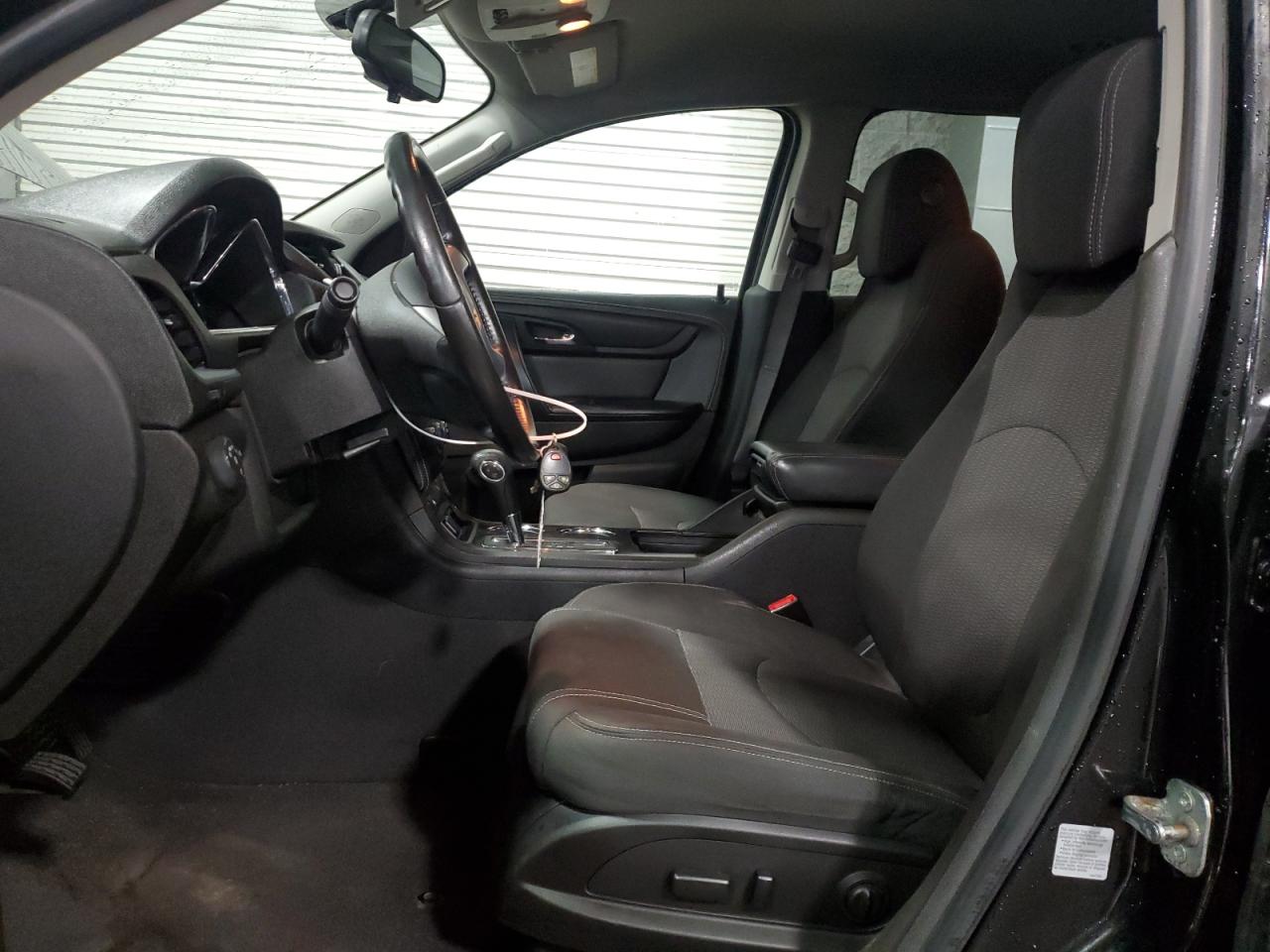 2016 Chevrolet Traverse VIN 1GNKVGKD9GJ196504 Copart auction photo, front end damage thumbnail 7