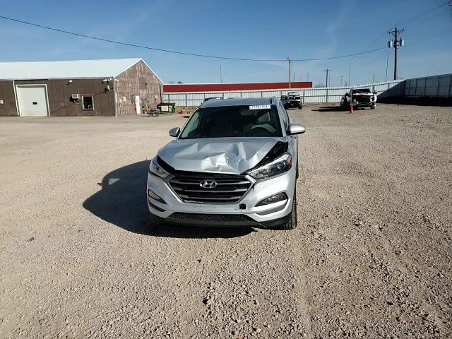 2016 Hyundai Tucson VIN KM8J33A48GU110937 Copart auction photo, front end damage thumbnail 12