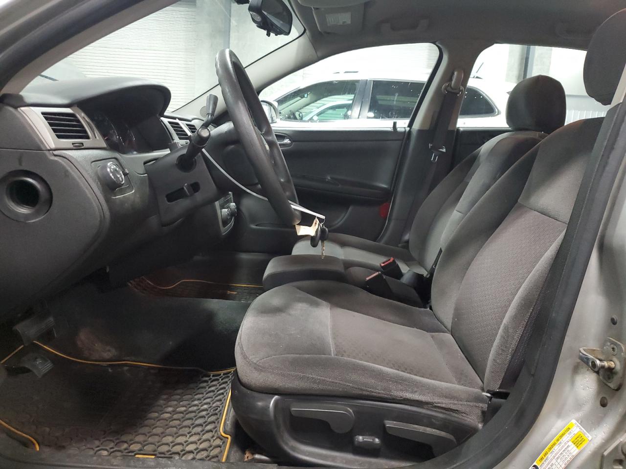 2008 Chevrolet Impala VIN 2G1WT58K789227149 Copart auction photo, front end damage thumbnail 7
