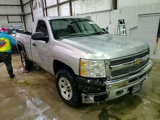 2012 Chevrolet Silverado VIN 1GCNKPEA8CZ337882 Copart auction photo, front end / rear end damage thumbnail 13