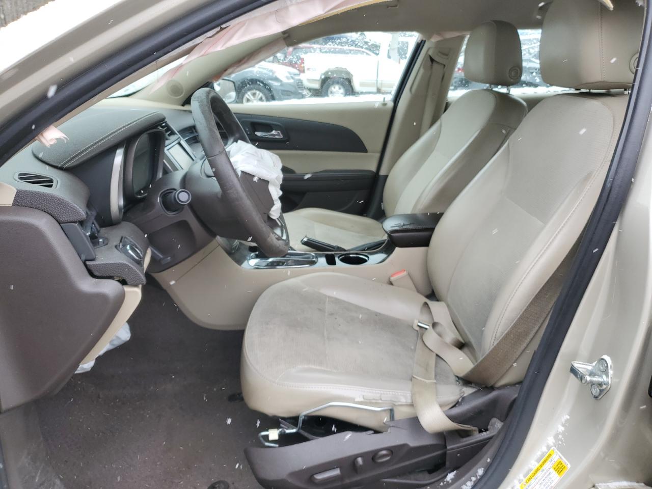 2016 Chevrolet Malibu VIN 1G11C5SA3GF144978 Copart auction photo, front end damage thumbnail 7