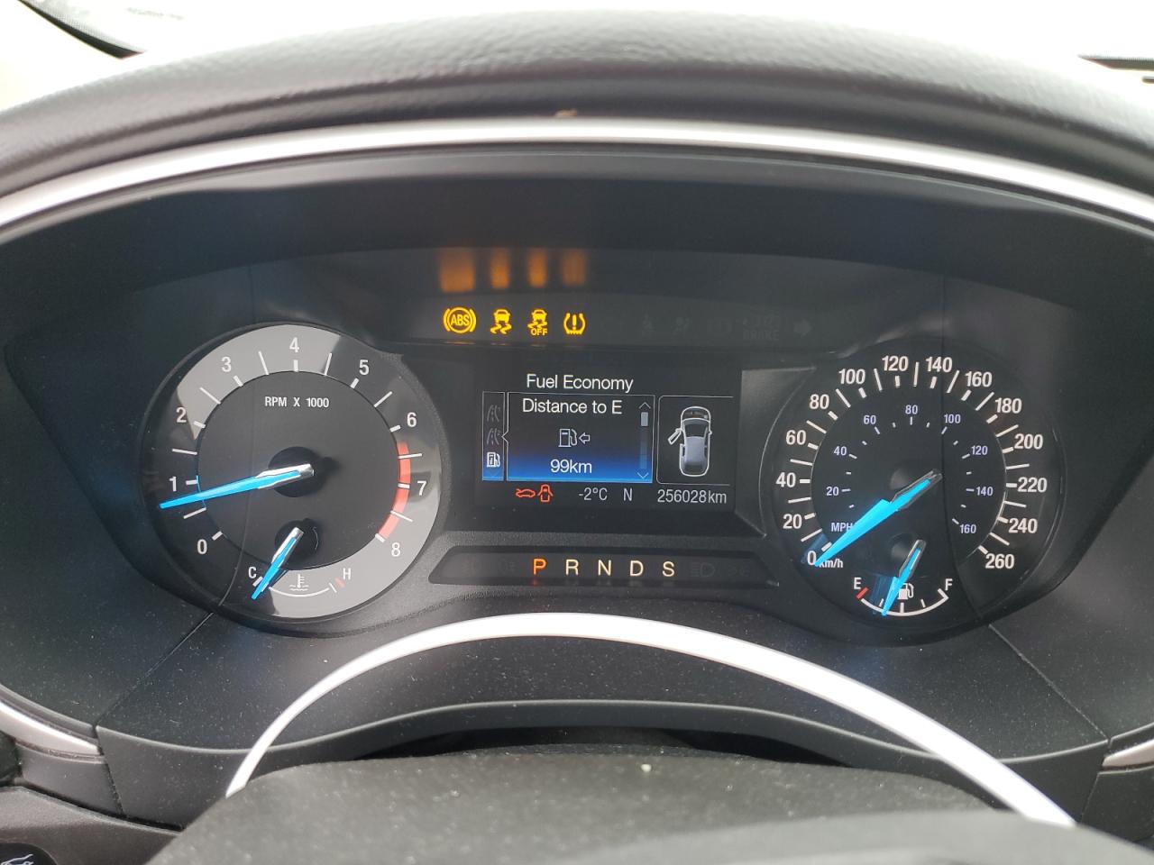 2014 Ford Fusion VIN 3FA6P0H72ER104963 Copart auction photo, front end damage thumbnail 9