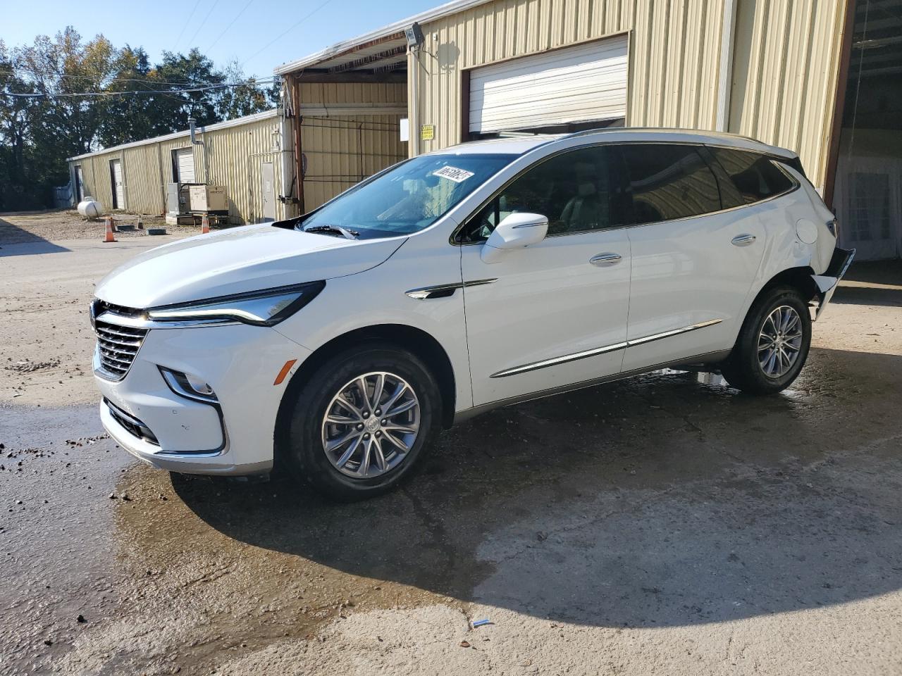 2022 Buick Enclave VIN 5GAERCKW4NJ124984