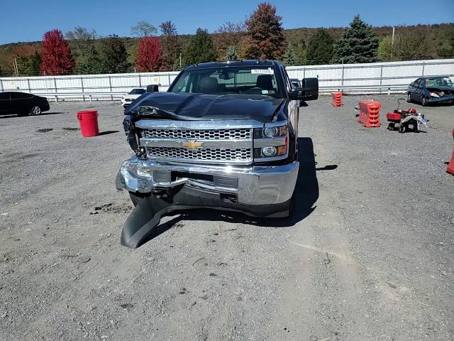 2019 Chevrolet Silverado VIN 2GC2KREG4K1146986 Copart auction photo, front end damage thumbnail 11
