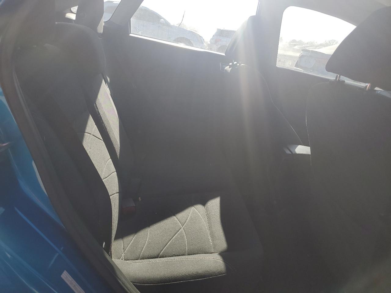 2014 Ford Fiesta VIN 3FADP4BJ7EM226248 Copart auction photo, front end / minor dent/scratches damage thumbnail 10