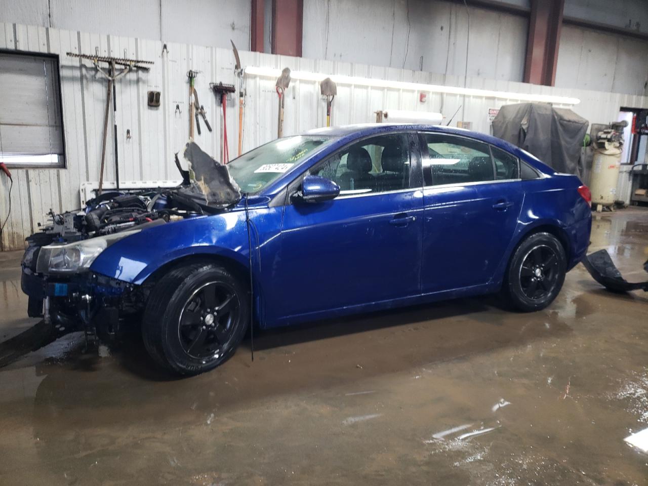 2013 Chevrolet Cruze VIN 1G1PD5SB8D7261929