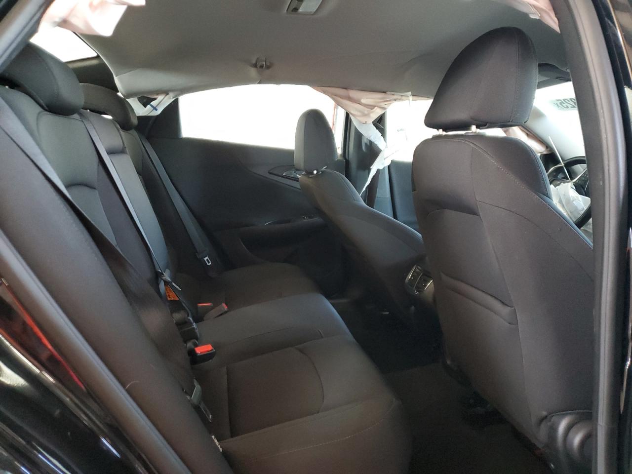 2018 Chevrolet Malibu VIN 1G1ZF5SU6JF204750 Copart auction photo, side / front end damage thumbnail 10