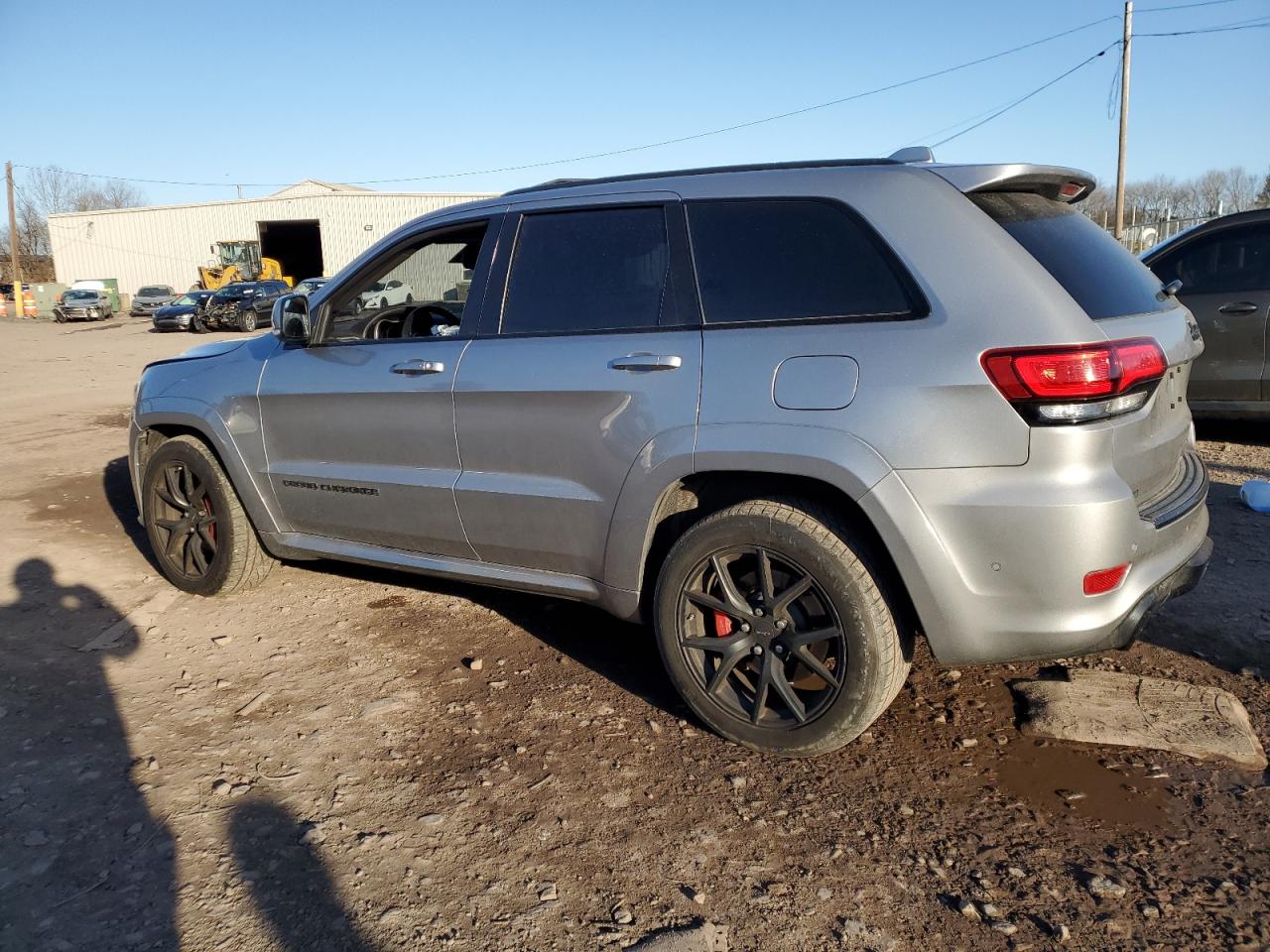 2020 Jeep Grand Cherokee VIN 1C4RJFDJ1LC366269 Copart auction photo, front end damage thumbnail 2