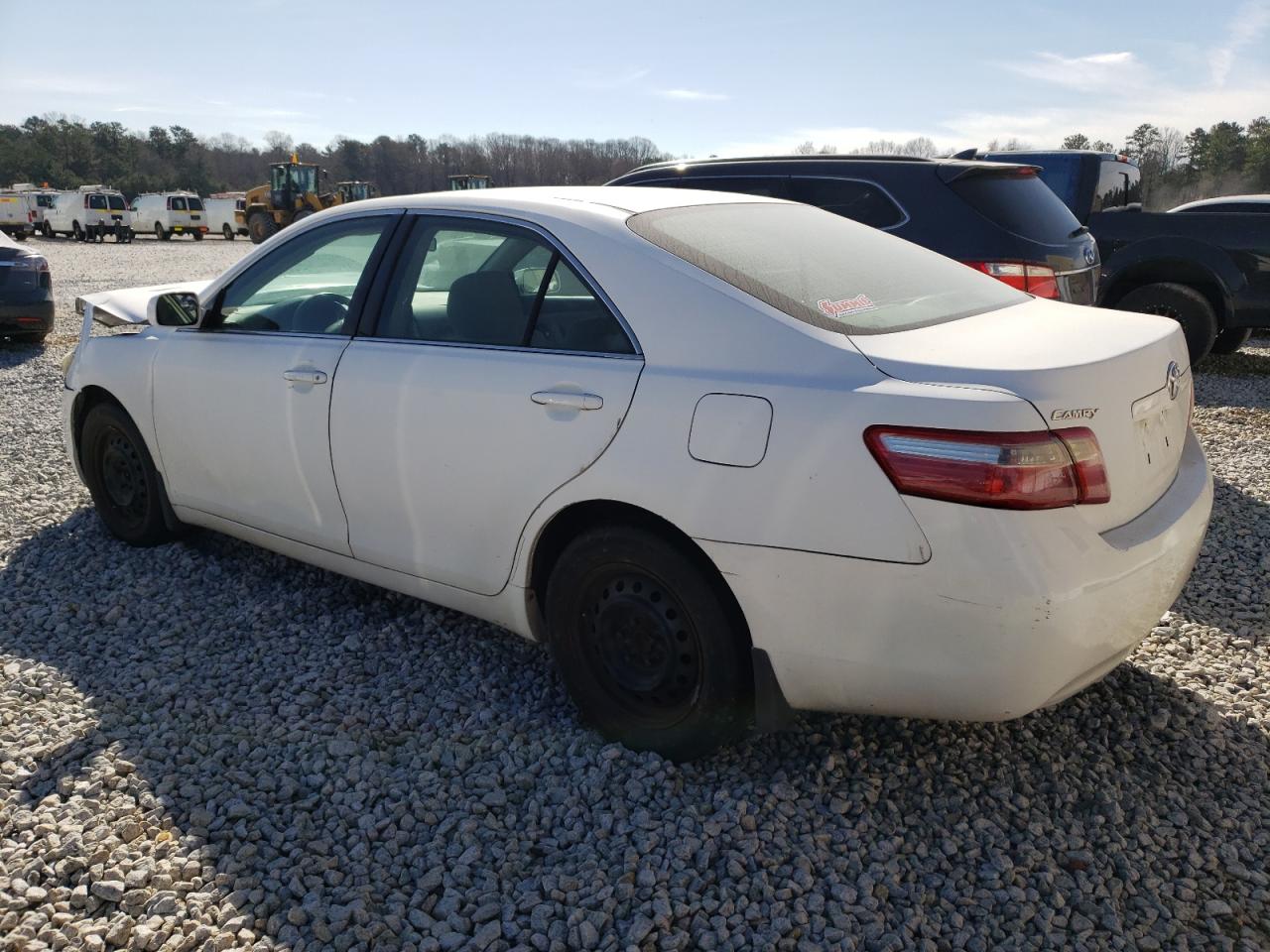 2009 Toyota Camry VIN 4T1BE46K39U861684 Copart auction photo, front end damage thumbnail 2