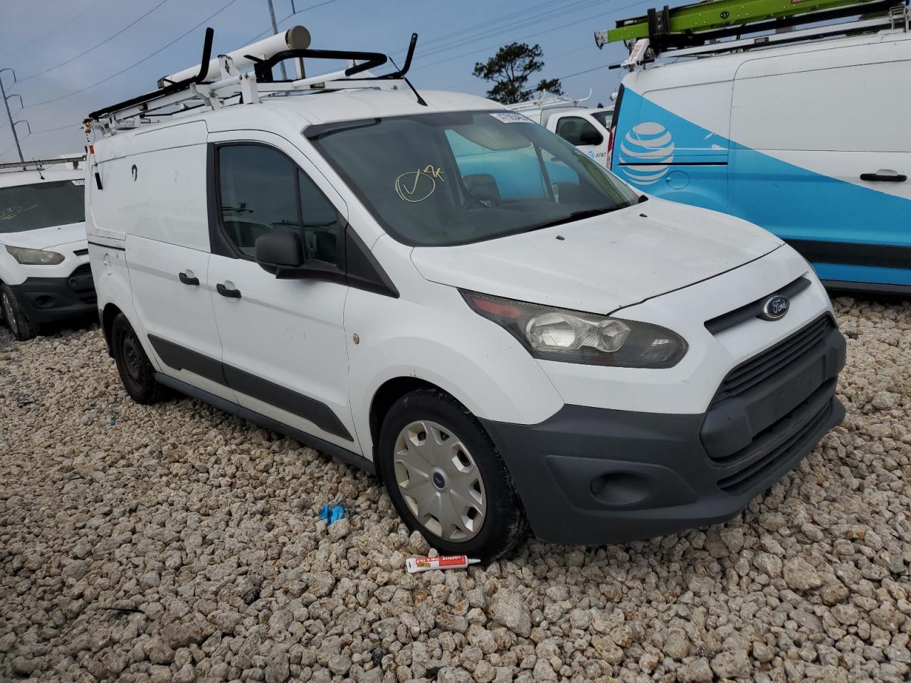 2015 Ford Transit VIN NM0LS7E74F1186941 Copart auction photo, minor dent/scratches damage thumbnail 4