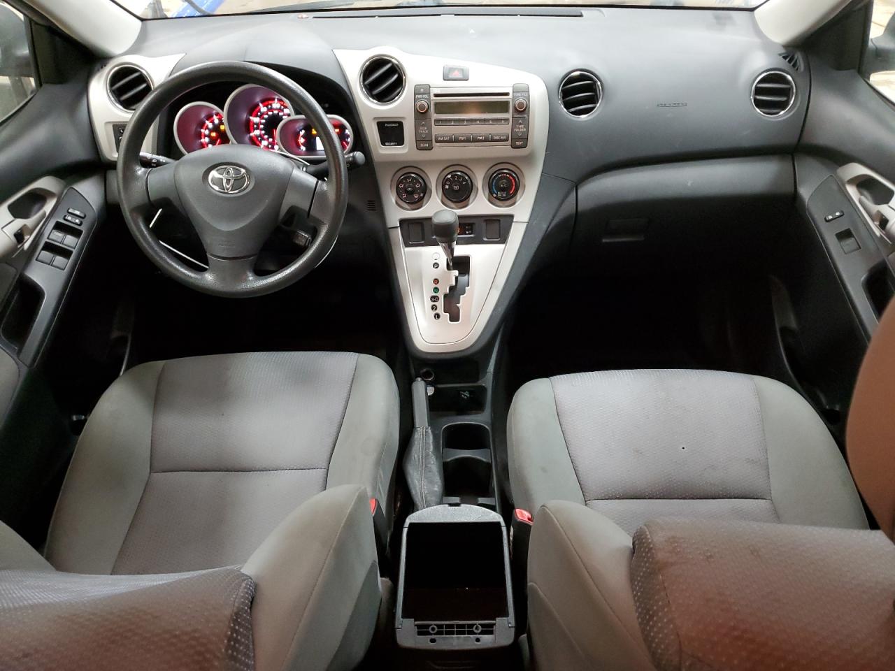 2010 Toyota Corolla VIN 2T1KU4EE4AC323399 Copart auction photo, front end / minor dent/scratches damage thumbnail 8