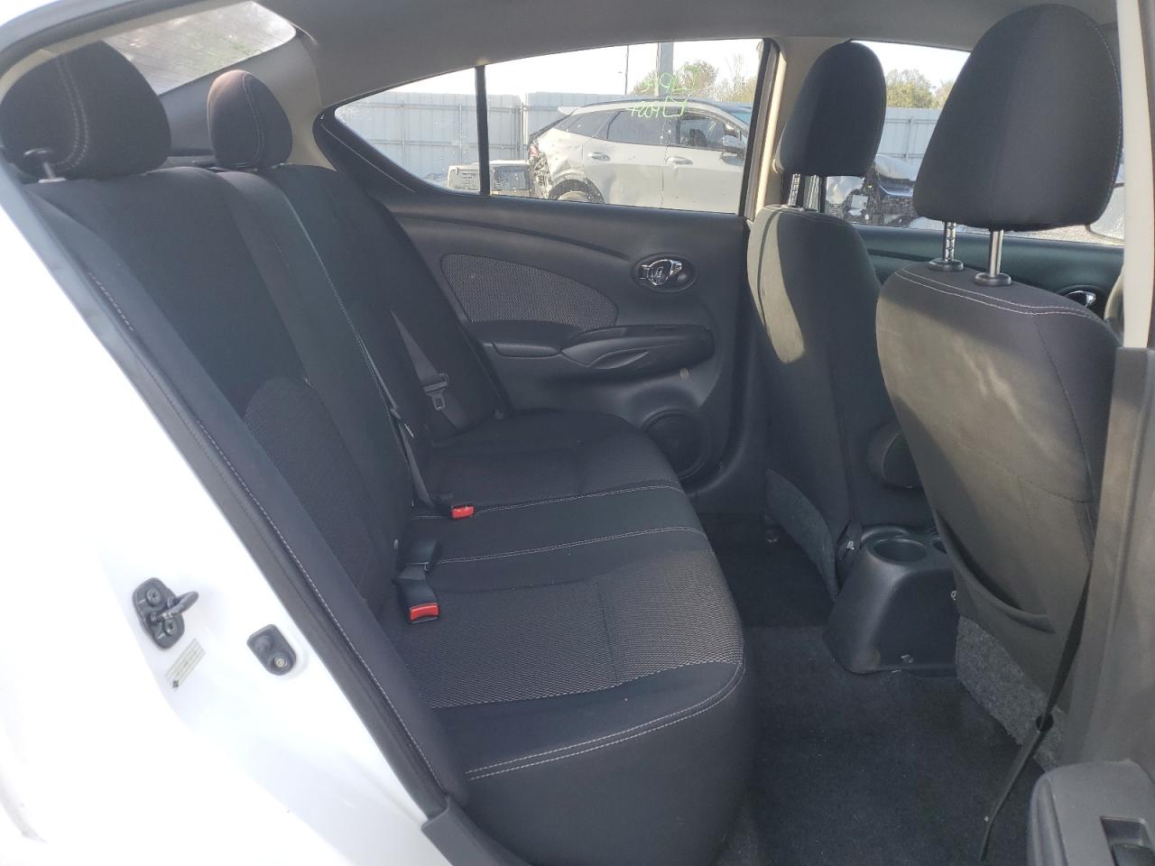2014 Nissan Versa VIN 3N1CN7AP5EL860315 Copart auction photo, rear end damage thumbnail 10