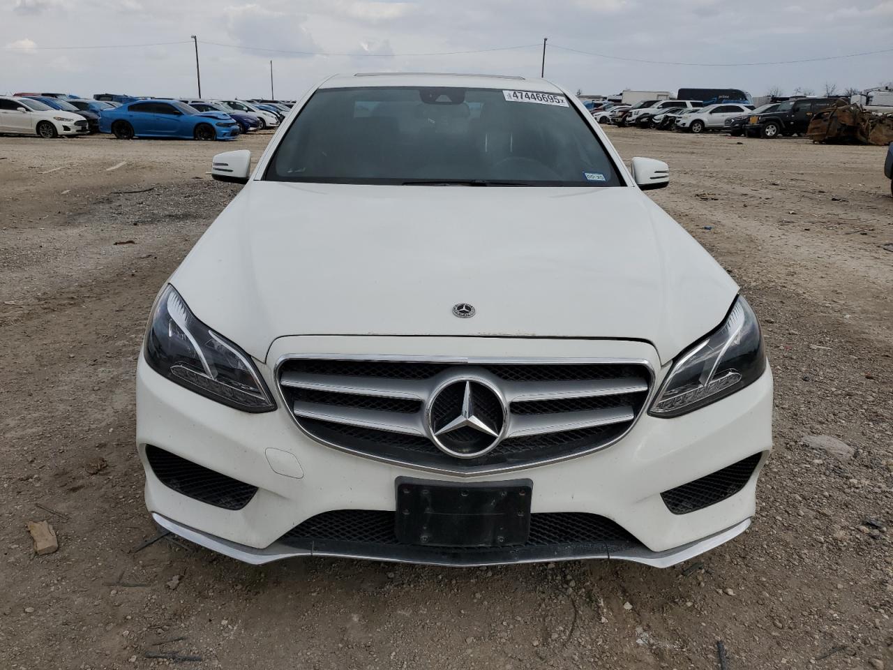2015 Mercedes-Benz E-klasse VIN WDDHF5KB4FB103986 Copart auction photo, mechanical damage thumbnail 5