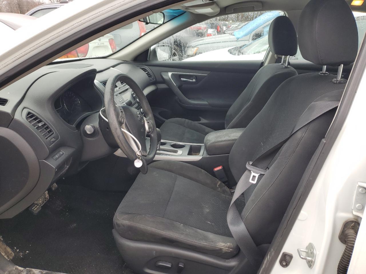 2015 Nissan Altima VIN 1N4AL3AP1FC165156 Copart auction photo, rear end damage thumbnail 7