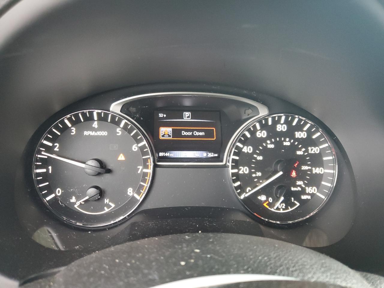 2017 Nissan Altima VIN 1N4AL3AP6HC162949 Copart auction photo, front end / side damage thumbnail 9