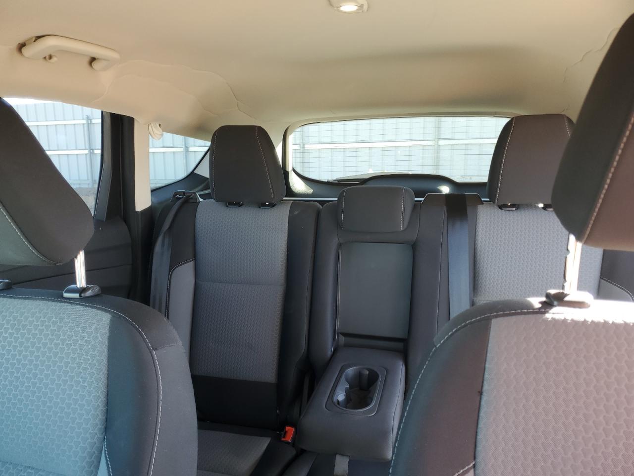 2019 Ford Escape VIN 1FMCU0GD2KUA65465 Copart auction photo, side / front end damage thumbnail 10