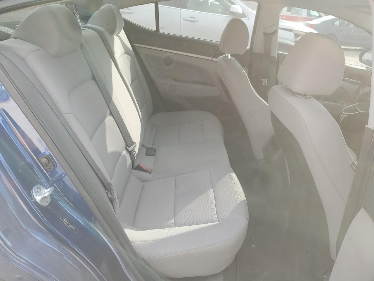 2018 Hyundai Elantra VIN 5NPD84LF4JH293424 Copart auction photo, front end damage thumbnail 10