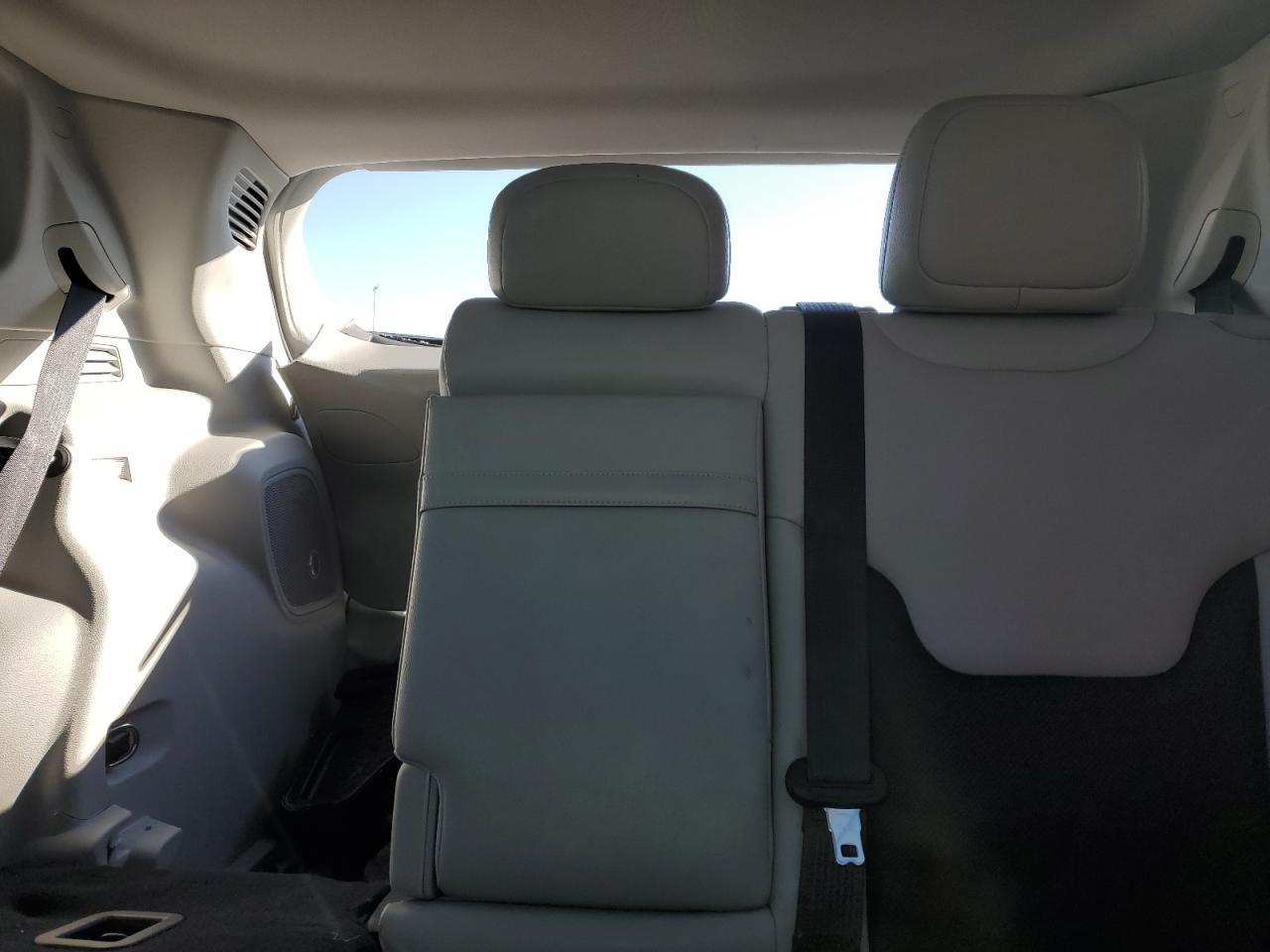 2018 Jeep Compass VIN 3C4NJDCBXJT238479 Copart auction photo, rear end damage thumbnail 10