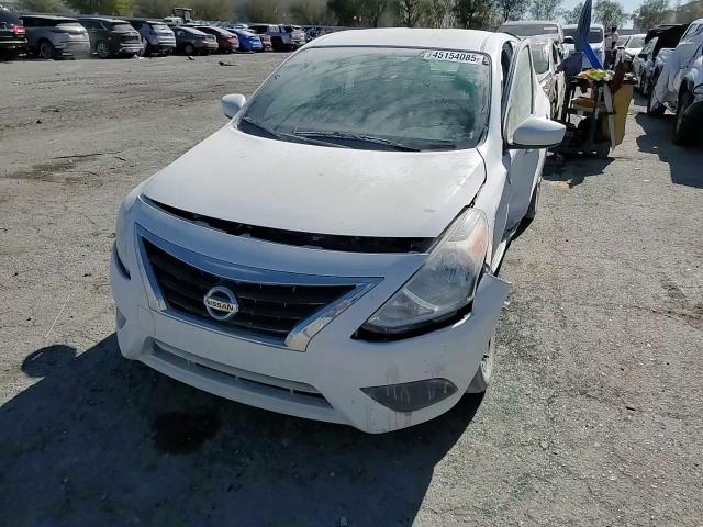 2018 Nissan Versa VIN 3N1CN7AP5JL803557 Copart auction photo, side / front end damage thumbnail 10