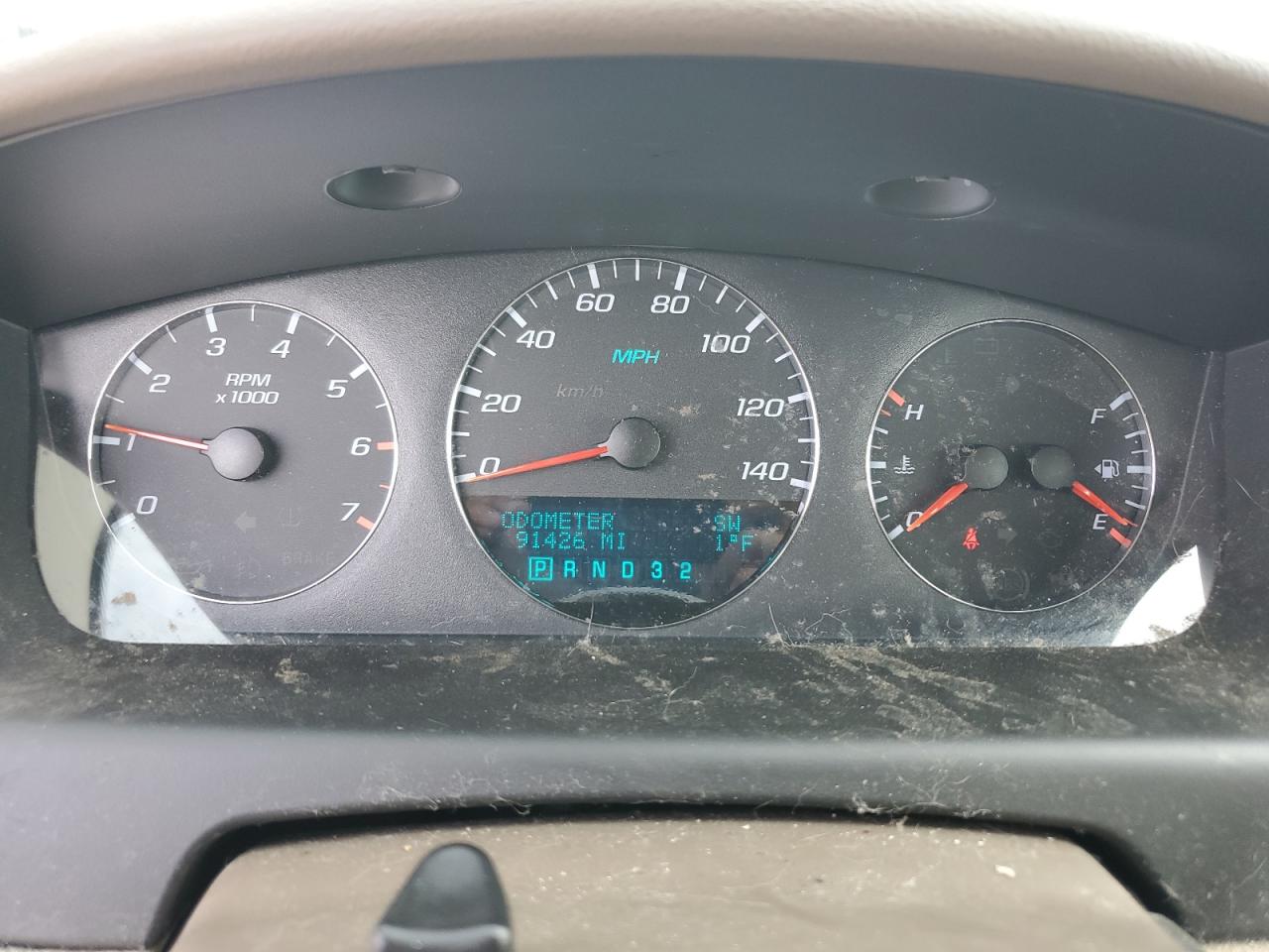 2007 Chevrolet Impala VIN 2G1WT58N379311395 Copart auction photo, front end / minor dent/scratches damage thumbnail 9